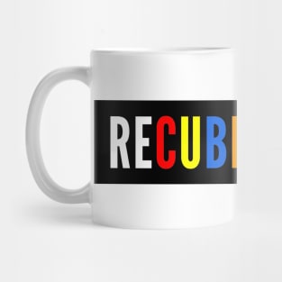 Recube Your Life Mug